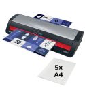 GBC Laminator 480HS Serie 4 A3 - ytterligare vy