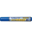 Artline Whitebord-penna 517 rund blå