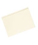 Esselte Innermapp 5-flik A4 beige