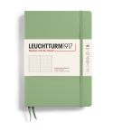 Leuchtturm Anteckningbok A5 Dot Sage