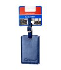 Cavalet Bagagetag Blå