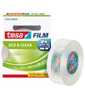 Tesa Tejp Eco klar 33mx19mm