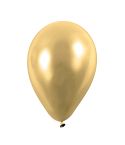 Creativ Company Ballonger runda 23 cm 10/fp Guld