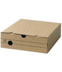 No Brand Arkivbox A4 wellpapp 120mm