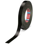 Tesa Vävtejp 25mx19mm svart