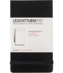 Leuchtturm Reporter notepad A6 blank sva