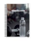 Burde Kalender 2026 Träningskalender