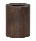 Star Trading Lampfot Trä Brun 100 mm