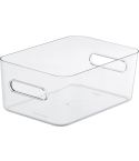SmartStore Förvaringsbox ™ Compact Clear M klar
