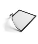 Durable Duraframe A4 magnet svart 5/fp