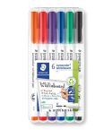 Staedtler WB-penna 301 6/fp