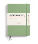Leuchtturm Anteckningsbok A5 blank Sage