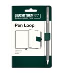 Leuchtturm Pennhållare Pen loop Forest green