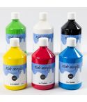 Creativ Company Readymix matt 500 ml 6 st/fp