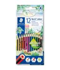 Staedtler Färgpenna Noris 12/fp