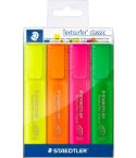 Staedtler Penna 364 neon 4/fp