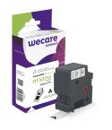Wecare Märkband D1 24mm sv/vit