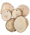 Creativ Company Träskivor 4-7cm 25/fp