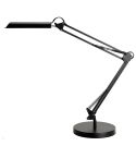 Unilux Skrivbordslampa Swingo LED svart