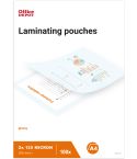 Lamineringsfickor A3 125 mikron 100 st/fp - ytterligare vy