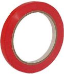 Etab Påsförslutningstejp 9mmx66m röd