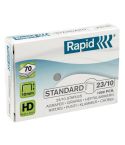 Rapid Häftklammer 23/10 1000 st/fp