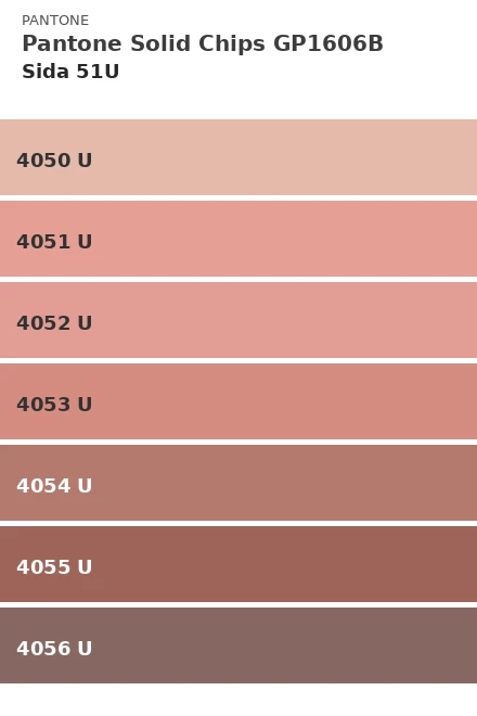 Ersättningsblad GP1606B - 51U