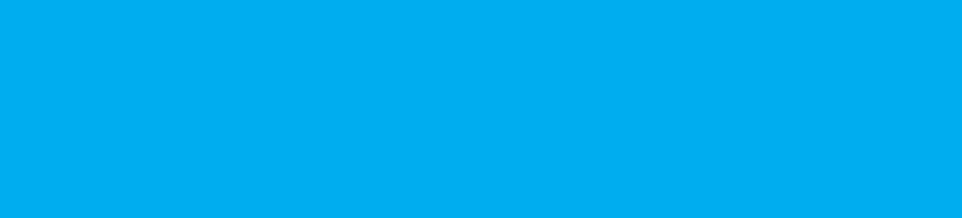 Exempel på färgen cyan. CMYK-receptet för denna färgen är C:100% M:0% Y:0% K:0% Exempel på färgen cyan.
CMYK-receptet för denna färgen är C:100% M:0% Y:0% K:0%